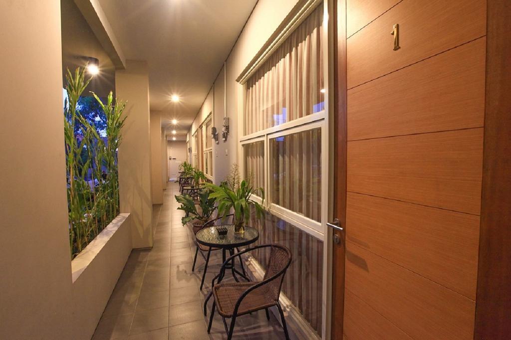 Bali True Living Aparthotel Denpasar  Phòng bức ảnh