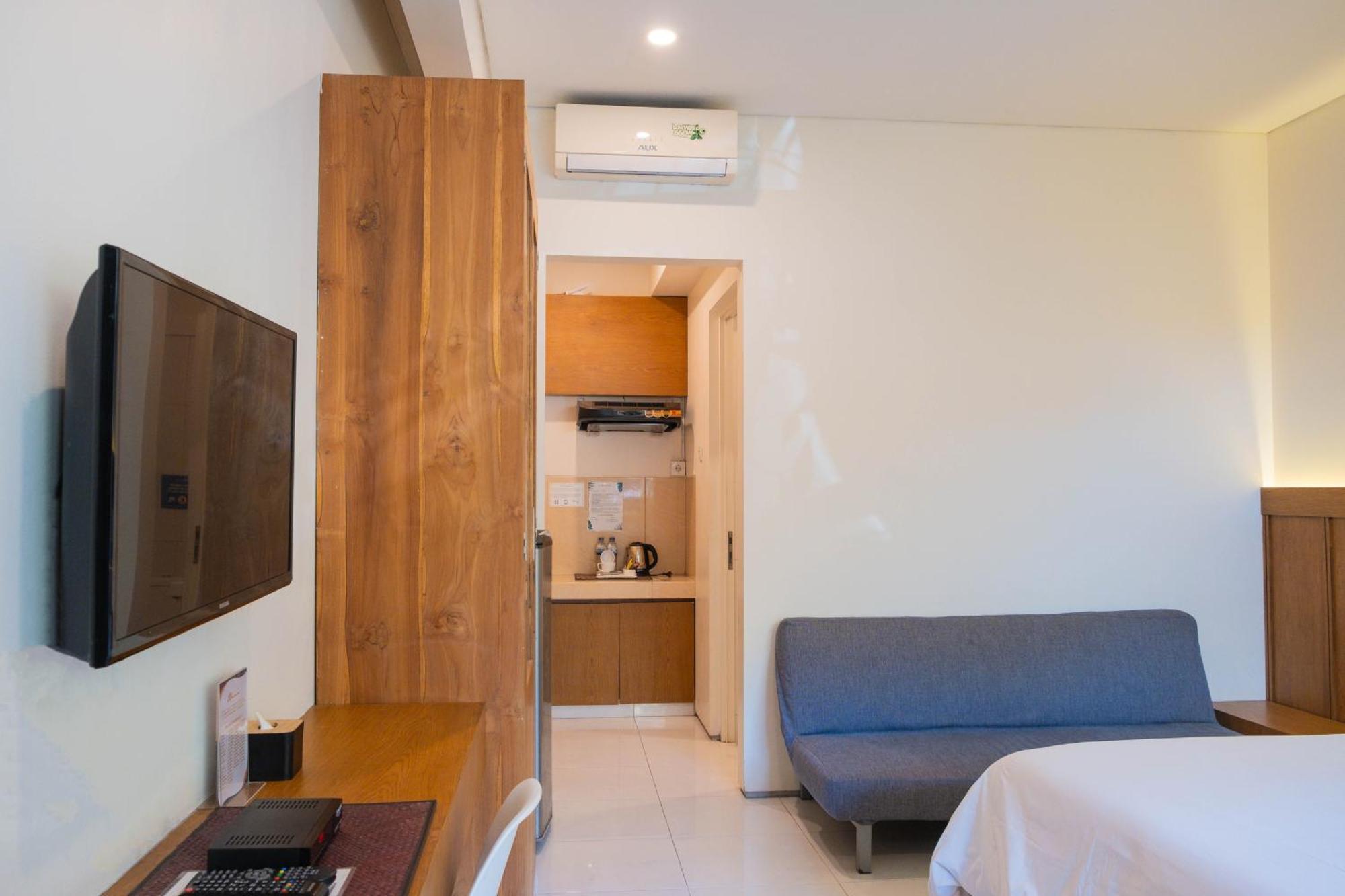 Bali True Living Aparthotel Denpasar  Ngoại thất bức ảnh
