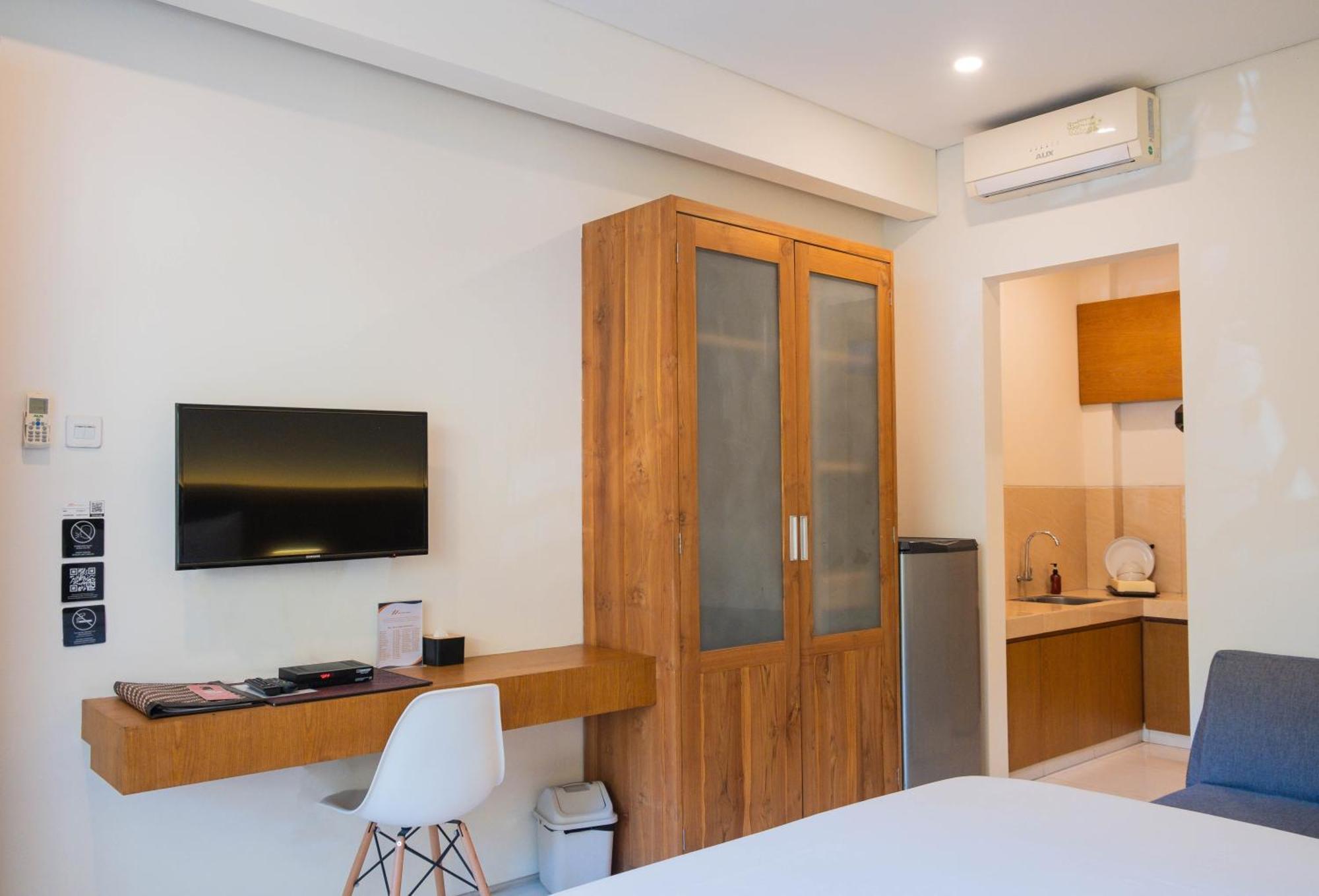 Bali True Living Aparthotel Denpasar  Ngoại thất bức ảnh