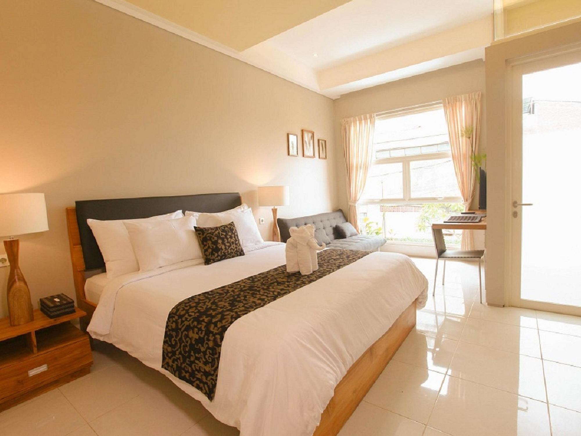 Bali True Living Aparthotel Denpasar  Ngoại thất bức ảnh