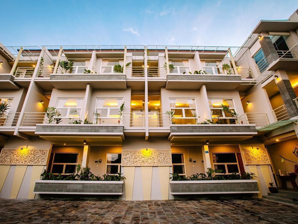 Bali True Living Aparthotel Denpasar  Ngoại thất bức ảnh