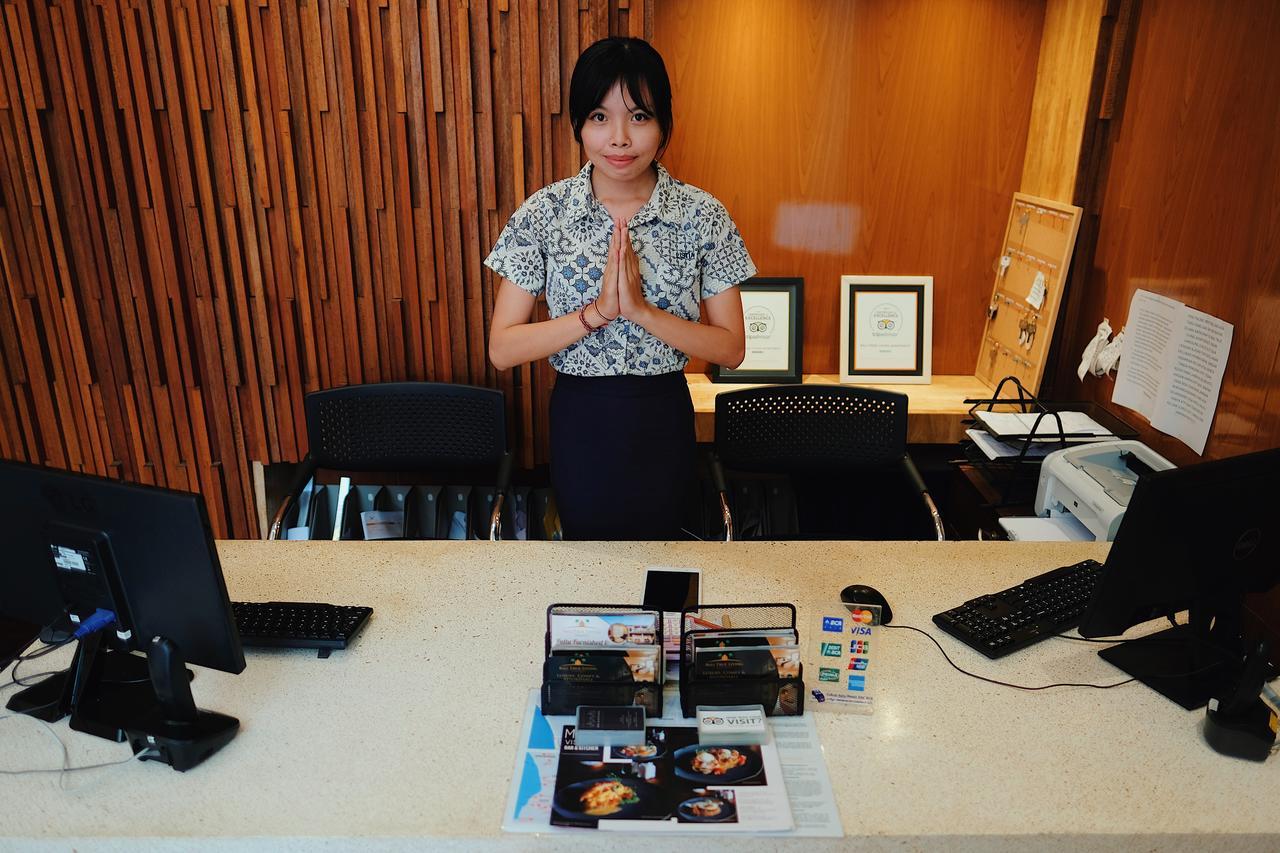 Bali True Living Aparthotel Denpasar  Ngoại thất bức ảnh