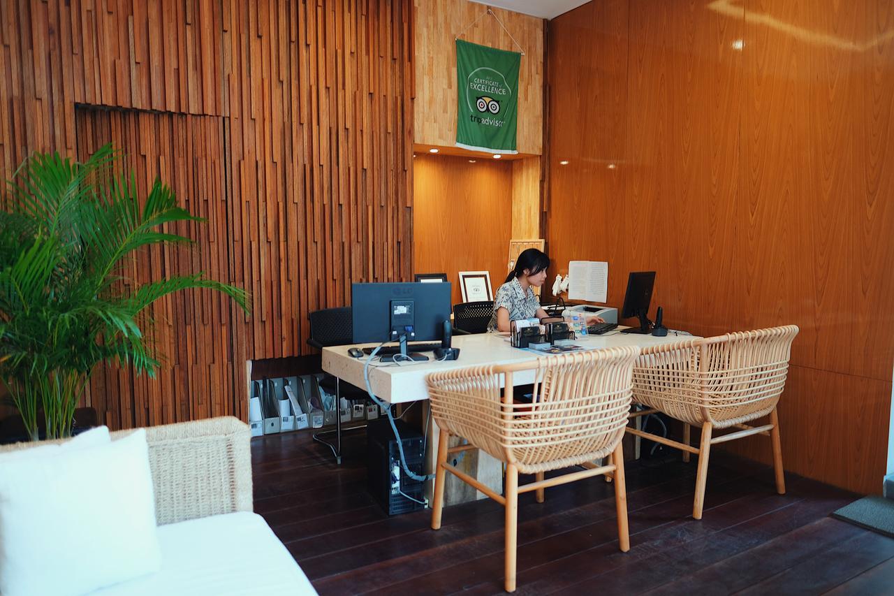 Bali True Living Aparthotel Denpasar  Ngoại thất bức ảnh