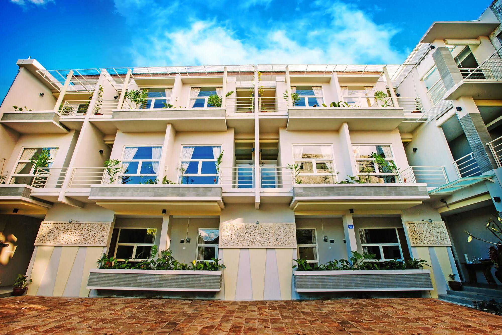 Bali True Living Aparthotel Denpasar  Ngoại thất bức ảnh