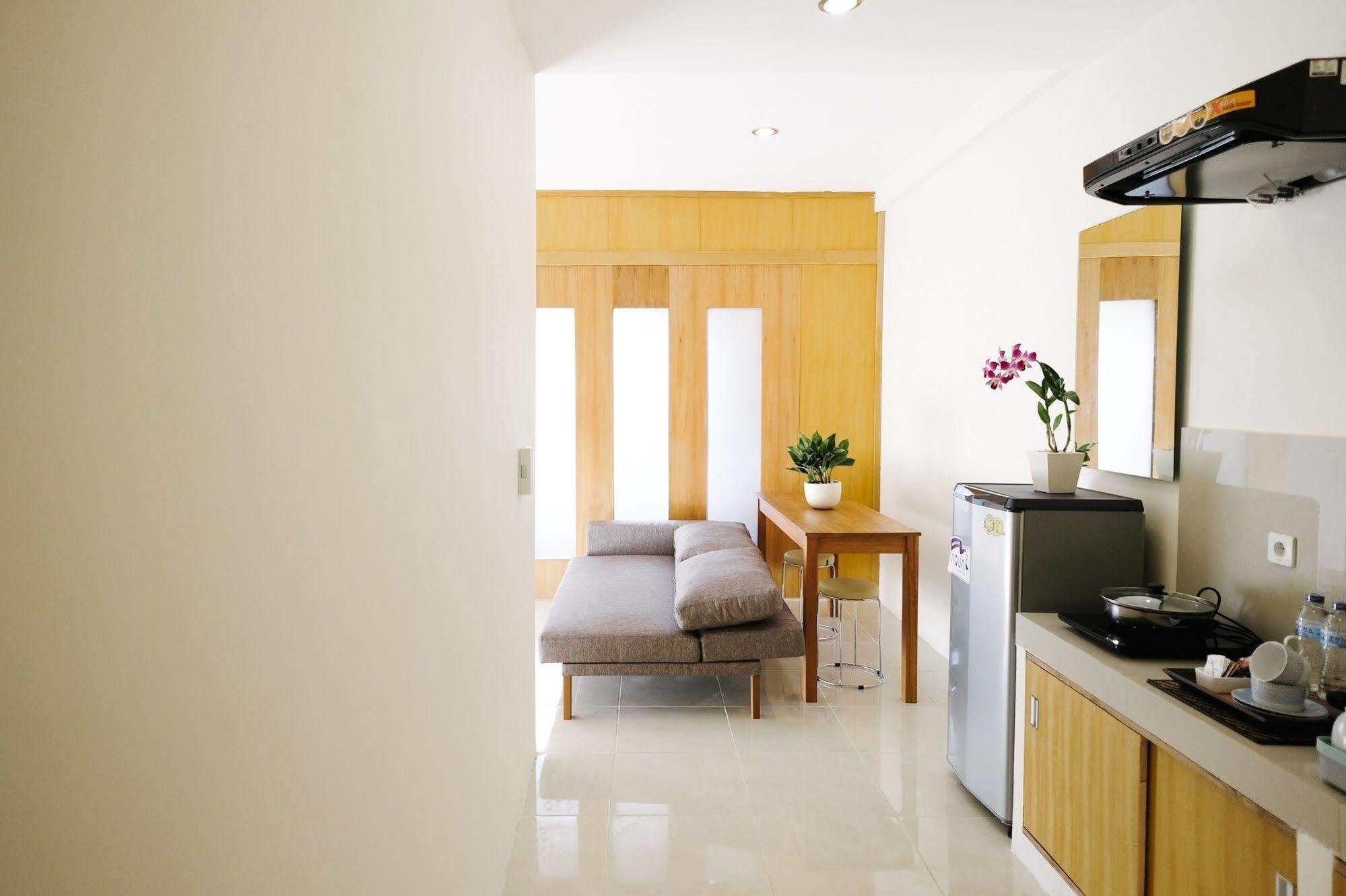 Bali True Living Aparthotel Denpasar  Ngoại thất bức ảnh