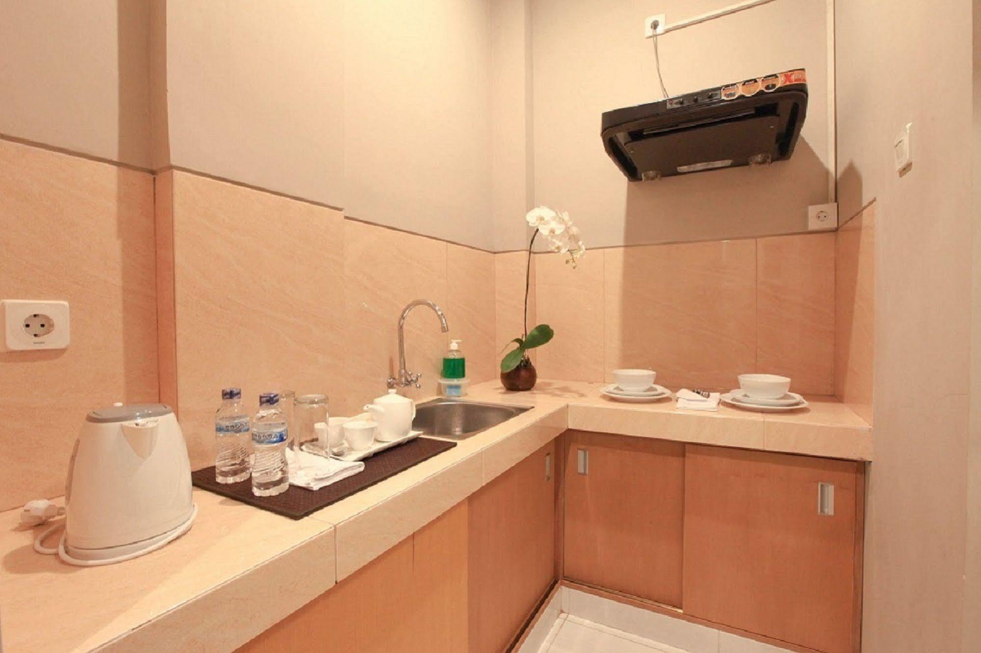 Bali True Living Aparthotel Denpasar  Ngoại thất bức ảnh