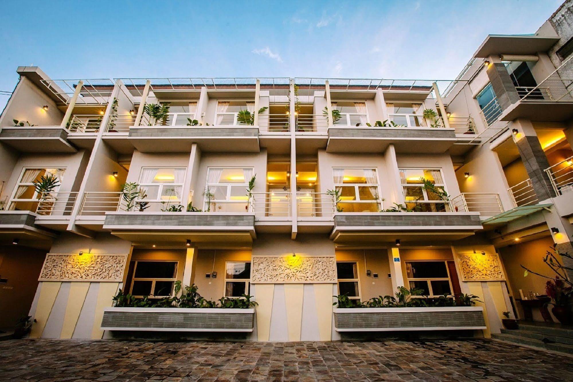 Bali True Living Aparthotel Denpasar  Ngoại thất bức ảnh